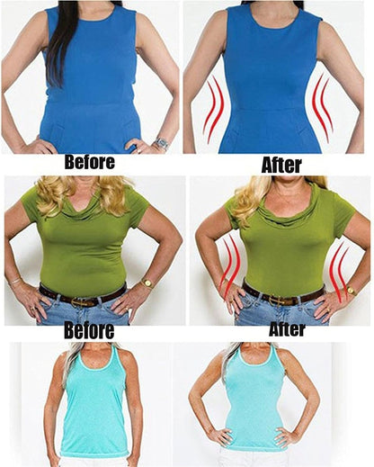 VENUZOR Waist Trainer Belt for Women - Waist Cincher Trimmer - Slimming Body Shaper Belt - Sport Girdle Belt (UP Graded)