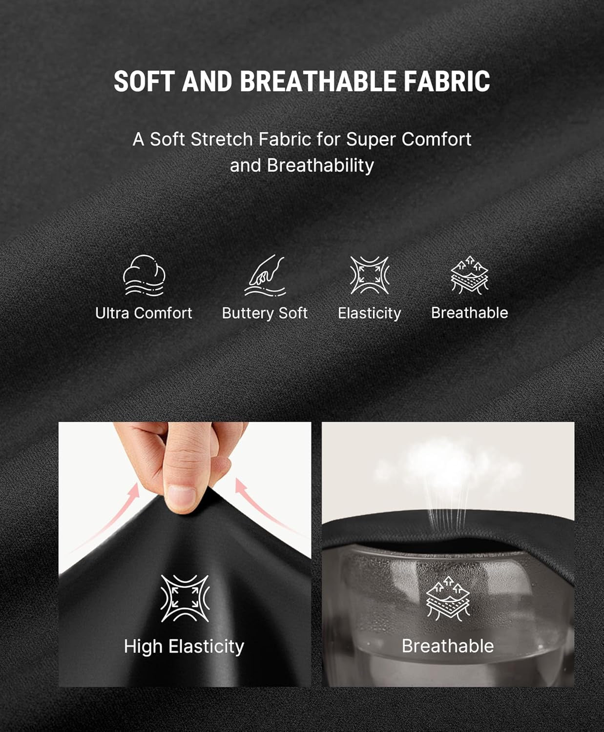 Feelingirl Short Sleeve Bodysuit for Women V Neck Tummy Control Shapewear Seamless Thong Body Suits Tops